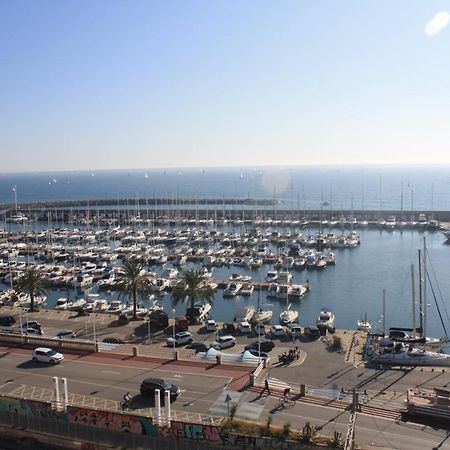 Candela's Beach Port El Masnou Exterior foto