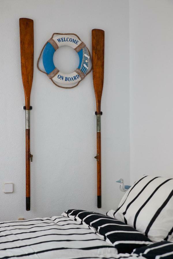 Candela's Beach Port El Masnou Exterior foto