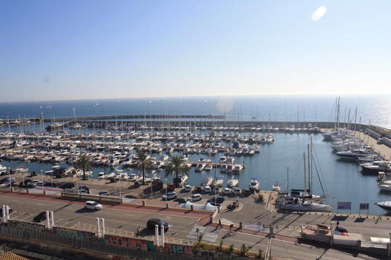 Candela's Beach Port El Masnou Exterior foto